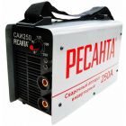 Инвертор сварочный САИ-250 250А d6 140-240В IP21 горячий старт Ресанта 65/6  - Инвертор сварочный САИ-250 250А d6 140-240В IP21 горячий старт Ресанта 65/6