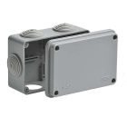 Коробка распределительная ОП 120х80х50мм IP55 Ruvinil 67051 - Коробка распределительная ОП 120х80х50мм IP55 Ruvinil 67051