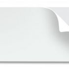  - Fargo PVC наклейка чистая для печати 81759 500шт.