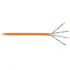 Кабель SFTP 6A Eletec 4x2xAWG23 LSZH, 305 м, медь (06-753) - Кабель SFTP 6A Eletec 4x2xAWG23 LSZH, 305 м, медь (06-753)