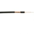  - ELETEC Кабель коаксиальный RG-59 B/U OUTDOORэкран 112%, черный, 200 м (03-060)