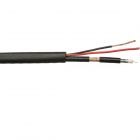  - ELETEC Кабель комбинированный RG59 CU+2x0.75 мм2 75 Ом outdoor, 200 м (04-155)