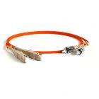 Hyperline FC-D2-62-SC/PR-ST/PR-H-50M-LSZH-OR - Hyperline FC-D2-62-SC/PR-ST/PR-H-50M-LSZH-OR