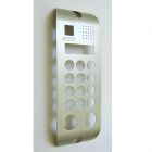 ELTIS DP5000 (матовая н\ж сталь) Сменная фальшпанель - ELTIS DP5000 (матовая н\ж сталь) Сменная фальшпанель