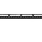  - NIKOMAX NMC-RP24UA2-1U-BK