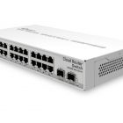 Mikrotik CRS326-24G-2S+IN - Mikrotik CRS326-24G-2S+IN