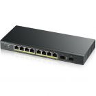  - Zyxel GS1900-10HP-EU0102F