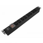  - Hyperline SHE19-8IEC-S-IEC
