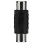  - Переходник 1 гнездо RCA - 1 гнездо RCA, монокль REXANT(14-0432)