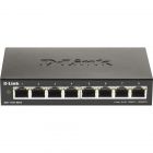 D-Link DL-DGS-1100-08V2/A1A - D-Link DL-DGS-1100-08V2/A1A