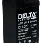  - Delta DT 6023