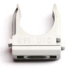  - ДКС 51050 Держатель с защелкой, д.50мм