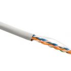 - Hyperline UUTP4-C5E-S24-IN-LSZH-GY-305 (UTP4-C5E-SOLID-LSZH-GY-305) (305 м)