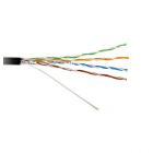  - Hyperline UUTP4-C5E-S24-OUT-PE-BK-500
