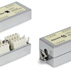  - Hyperline CA-IDC-C5e-SH-F-WH