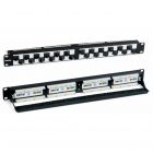  - Hyperline PPHD-19-48-8P8C-C6-110D