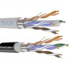  - Паритет ParLan™ F/UTP Cat5e 4х2х0,52 PVC 305 м