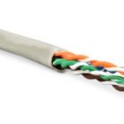 Hyperline UUTP4R-C5E-P24-IN-LSZH-GY-100 - Hyperline UUTP4R-C5E-P24-IN-LSZH-GY-100