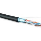  - Hyperline FUTP4-C6-S23-OUT-PE-BK-500