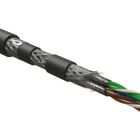  - Hyperline ISFTP4-C6A-P23/7-ARM/W-SHF1/SHF2-BK