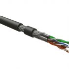 Hyperline ISFTP4-C6A-P23/7-SHF1-BK - Hyperline ISFTP4-C6A-P23/7-SHF1-BK