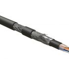 Hyperline ISFUTP4-C5E-P24/19-PVC/PVC-BK - Hyperline ISFUTP4-C5E-P24/19-PVC/PVC-BK