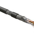 Hyperline ISFUTP4-C5E-P26/19-PVC-BK - Hyperline ISFUTP4-C5E-P26/19-PVC-BK