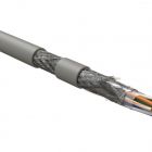 Hyperline ISFUTP4-C5E-P26/7-PU-GY - Hyperline ISFUTP4-C5E-P26/7-PU-GY