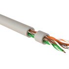Hyperline IUUTP4-C5E-S24/1-FRPVC-GY - Hyperline IUUTP4-C5E-S24/1-FRPVC-GY