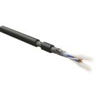 Hyperline RS-SF-2x2x24/7-PVC-BK-500 - Hyperline RS-SF-2x2x24/7-PVC-BK-500