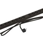 Hyperline SHE-18SH-I-2.5EU - Hyperline SHE-18SH-I-2.5EU