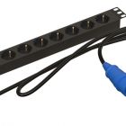  - Hyperline SHE19-8SH-2.5PVB