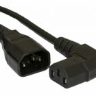  - Hyperline PWC-IEC13A-IEC14-1.0-BK