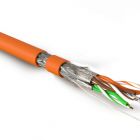 Hyperline SFTP4-C7-S23-IN-LSZH-OR-500 - Hyperline SFTP4-C7-S23-IN-LSZH-OR-500