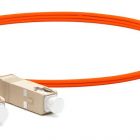 Hyperline FC-D3-50-SC/PR-SC/PR-H-5M-LSZH-OR - Hyperline FC-D3-50-SC/PR-SC/PR-H-5M-LSZH-OR