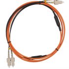  - Hyperline FC-AWS1/D-50-SC/PR-SC/PR-H-2M-LSZH-OR