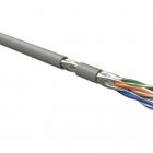 Hyperline UFTP4R-C6A-S23-IN-LSLTX-GY-305 - Hyperline UFTP4R-C6A-S23-IN-LSLTX-GY-305