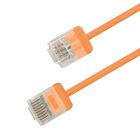  - Hyperline PC-LPU-UTP-RJ45-RJ45-C6-3M-LSZH-OR