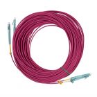  - Hyperline FC-D2-504-LC/PR-LC/PR-H-25M-LSZH-MG
