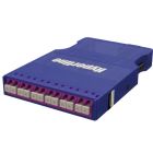 - Hyperline PPTR-CSS-1-6xDLC-MM/MG-BL