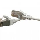  - Hyperline PC-LPT-SFTP-RJ45-RJ45-C6-1M-LSZH-WH