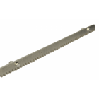  - DEA Зубчатая рейка, стальная, толщиной 12 мм. L=1м, 113, 30х12