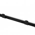 DEA Зубчатая рейка нейлоновая L=1м - DEA Зубчатая рейка нейлоновая L=1м