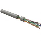  - Hyperline UUTP4R-C5E-S24-IN-LSLTX-GY-305