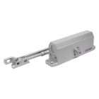 Аллюр Доводчик дверной COMFORT ДД 229/5-7 A-S (до 150 кг) серебро RAL9006, морозостойкий (10) - Аллюр Доводчик дверной COMFORT ДД 229/5-7 A-S (до 150 кг) серебро RAL9006, морозостойкий (10)