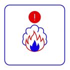  - TRASSIR Fire and Smoke Detector