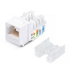 Cabeus KJ-RJ45-Cat.5e-90-SW - Cabeus KJ-RJ45-Cat.5e-90-SW