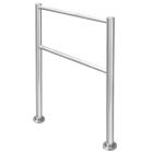 Блокпост Ограждение полуростовое 750х1000 - Блокпост Ограждение полуростовое 750х1000