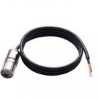  - MOXA CBL-M23(FF6P)/OPEN-BK-100 IP67