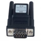  - MOXA ADP-RJ458P-DB9M
